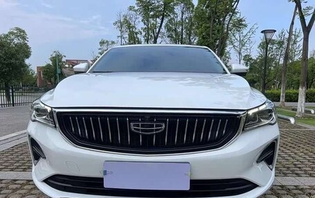 Geely Emgrand, 2022 год, 1 266 000 рублей, 2 фотография