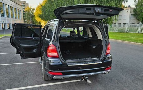 Mercedes-Benz GL-Класс, 2010 год, 1 300 000 рублей, 5 фотография