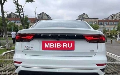 Geely Emgrand, 2022 год, 1 266 000 рублей, 5 фотография