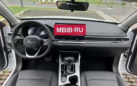 Geely Emgrand, 2022 год, 1 266 000 рублей, 8 фотография