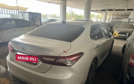 Toyota Camry, 2023 год, 3 265 000 рублей, 4 фотография