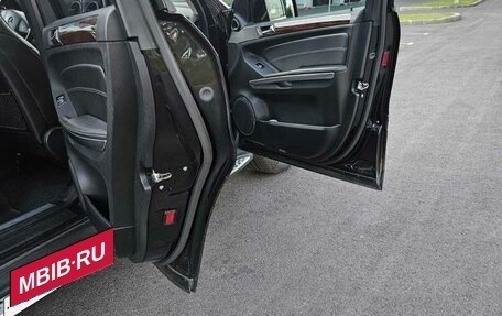 Mercedes-Benz GL-Класс, 2010 год, 1 300 000 рублей, 12 фотография