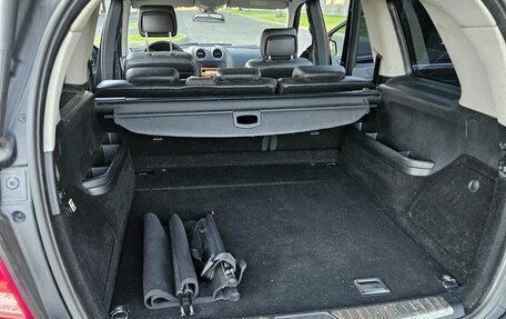Mercedes-Benz GL-Класс, 2010 год, 1 300 000 рублей, 28 фотография