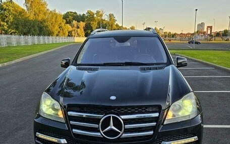 Mercedes-Benz GL-Класс, 2010 год, 1 300 000 рублей, 24 фотография