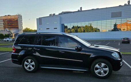 Mercedes-Benz GL-Класс, 2010 год, 1 300 000 рублей, 35 фотография