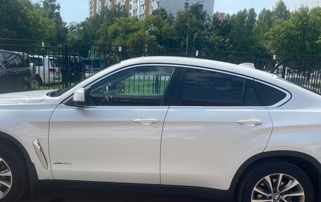 BMW X6, 2016 год, 3 450 000 рублей, 4 фотография