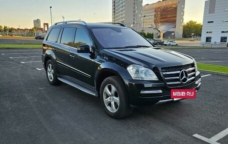 Mercedes-Benz GL-Класс, 2010 год, 1 300 000 рублей, 33 фотография