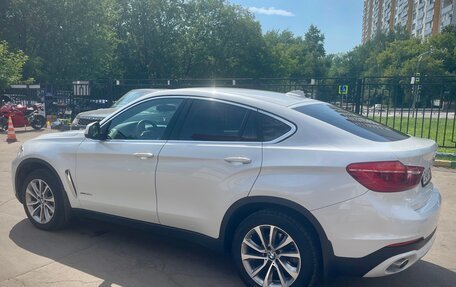 BMW X6, 2016 год, 3 450 000 рублей, 9 фотография
