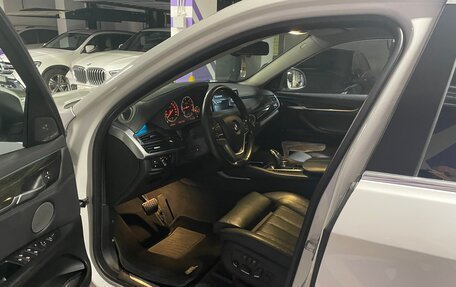 BMW X6, 2016 год, 3 450 000 рублей, 11 фотография