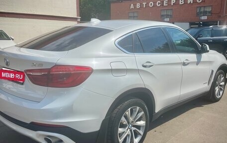 BMW X6, 2016 год, 3 450 000 рублей, 6 фотография