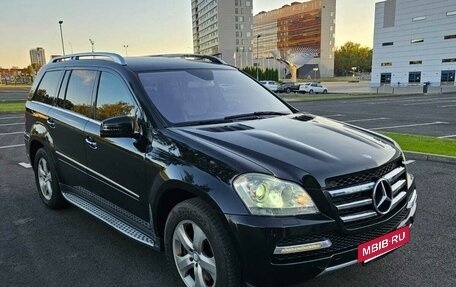 Mercedes-Benz GL-Класс, 2010 год, 1 300 000 рублей, 25 фотография