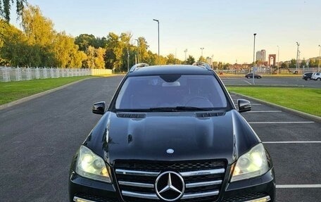 Mercedes-Benz GL-Класс, 2010 год, 1 300 000 рублей, 32 фотография