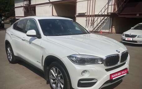 BMW X6, 2016 год, 3 450 000 рублей, 2 фотография