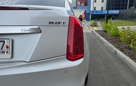 Cadillac CTS III, 2016 год, 1 990 000 рублей, 4 фотография