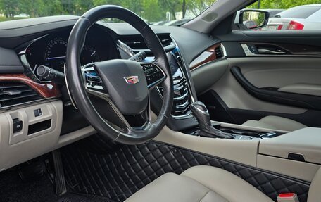 Cadillac CTS III, 2016 год, 1 990 000 рублей, 5 фотография