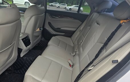 Cadillac CTS III, 2016 год, 1 990 000 рублей, 7 фотография