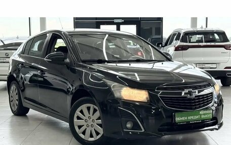 Chevrolet Cruze II, 2014 год, 779 000 рублей, 3 фотография