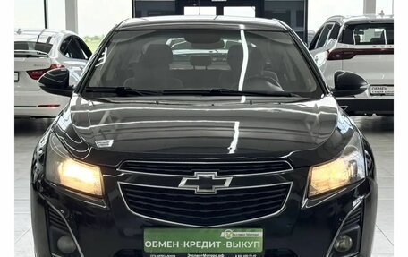 Chevrolet Cruze II, 2014 год, 779 000 рублей, 2 фотография
