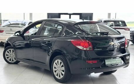 Chevrolet Cruze II, 2014 год, 779 000 рублей, 4 фотография