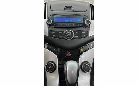 Chevrolet Cruze II, 2014 год, 779 000 рублей, 10 фотография