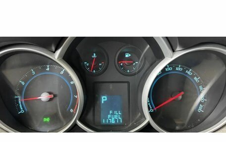 Chevrolet Cruze II, 2014 год, 779 000 рублей, 11 фотография