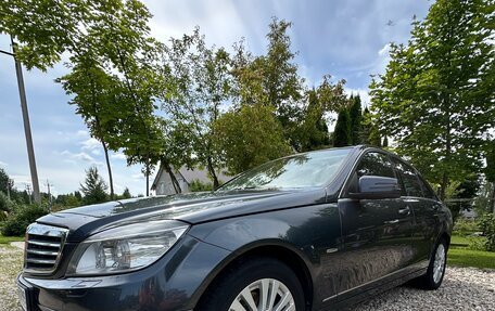 Mercedes-Benz C-Класс, 2008 год, 1 375 000 рублей, 2 фотография