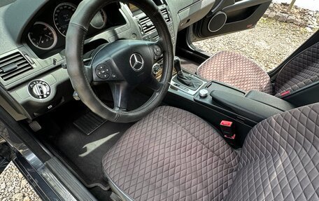 Mercedes-Benz C-Класс, 2008 год, 1 375 000 рублей, 9 фотография