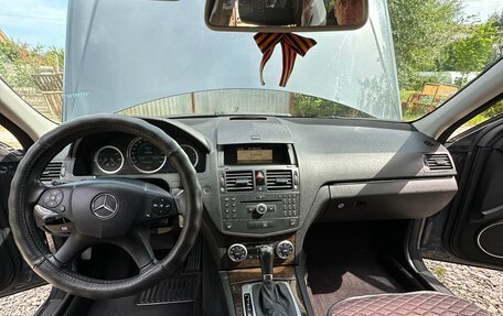 Mercedes-Benz C-Класс, 2008 год, 1 375 000 рублей, 8 фотография