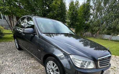Mercedes-Benz C-Класс, 2008 год, 1 375 000 рублей, 3 фотография