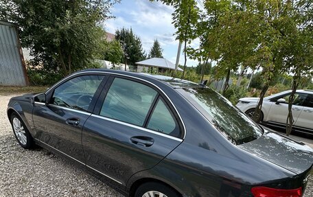 Mercedes-Benz C-Класс, 2008 год, 1 375 000 рублей, 4 фотография