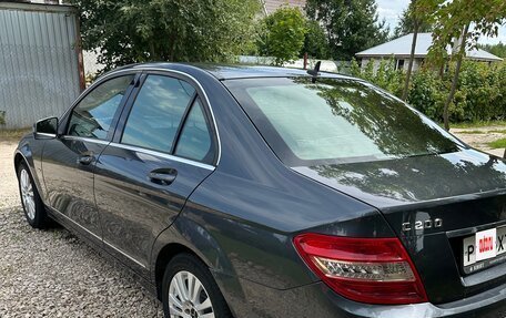 Mercedes-Benz C-Класс, 2008 год, 1 375 000 рублей, 5 фотография