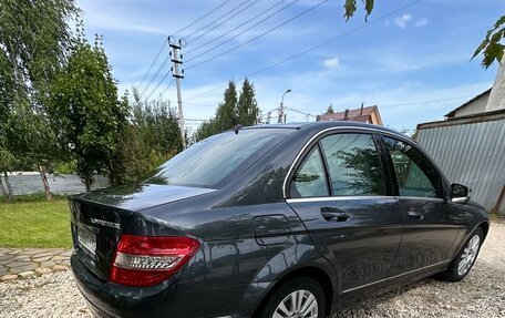Mercedes-Benz C-Класс, 2008 год, 1 375 000 рублей, 6 фотография