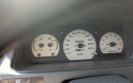 Mitsubishi Space Runner II, 1992 год, 375 000 рублей, 5 фотография