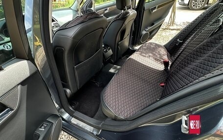 Mercedes-Benz C-Класс, 2008 год, 1 375 000 рублей, 14 фотография