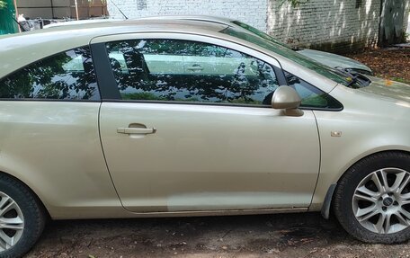 Opel Corsa D, 2008 год, 400 000 рублей, 13 фотография