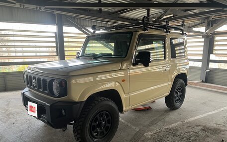 Suzuki Jimny, 2019 год, 1 550 000 рублей, 2 фотография
