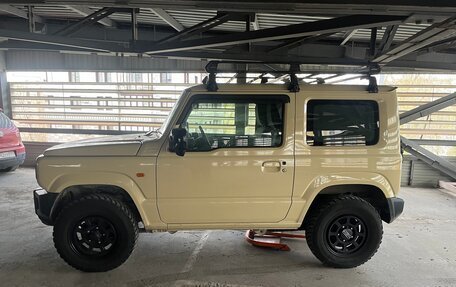 Suzuki Jimny, 2019 год, 1 550 000 рублей, 3 фотография