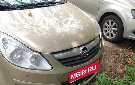 Opel Corsa D, 2008 год, 400 000 рублей, 11 фотография