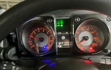 Suzuki Jimny, 2019 год, 1 550 000 рублей, 11 фотография