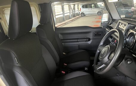 Suzuki Jimny, 2019 год, 1 550 000 рублей, 10 фотография