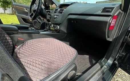 Mercedes-Benz C-Класс, 2008 год, 1 375 000 рублей, 16 фотография