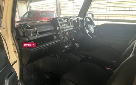 Suzuki Jimny, 2019 год, 1 550 000 рублей, 7 фотография