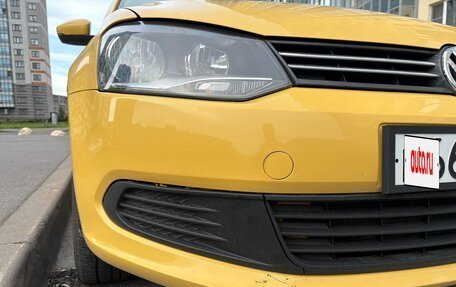 Volkswagen Polo VI (EU Market), 2009 год, 850 000 рублей, 5 фотография