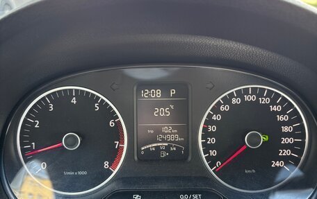 Volkswagen Polo VI (EU Market), 2009 год, 850 000 рублей, 4 фотография
