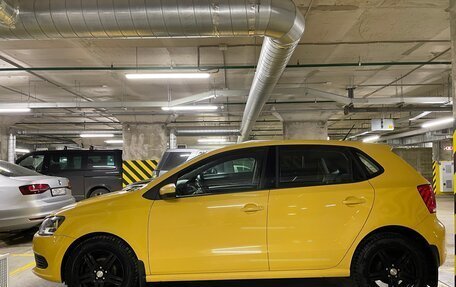 Volkswagen Polo VI (EU Market), 2009 год, 850 000 рублей, 2 фотография