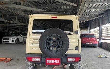 Suzuki Jimny, 2019 год, 1 550 000 рублей, 5 фотография