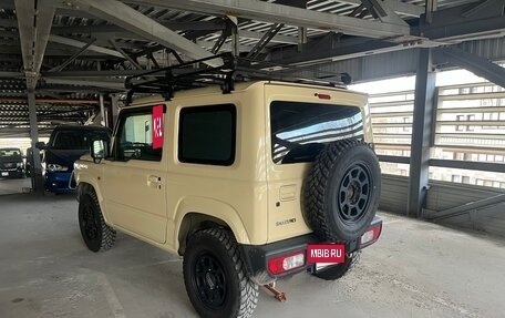 Suzuki Jimny, 2019 год, 1 550 000 рублей, 4 фотография