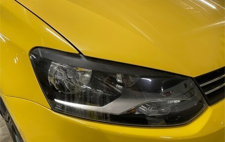 Volkswagen Polo VI (EU Market), 2009 год, 850 000 рублей, 14 фотография