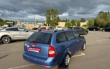 Chevrolet Lacetti, 2008 год, 495 000 рублей, 4 фотография
