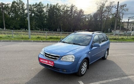 Chevrolet Lacetti, 2008 год, 495 000 рублей, 2 фотография